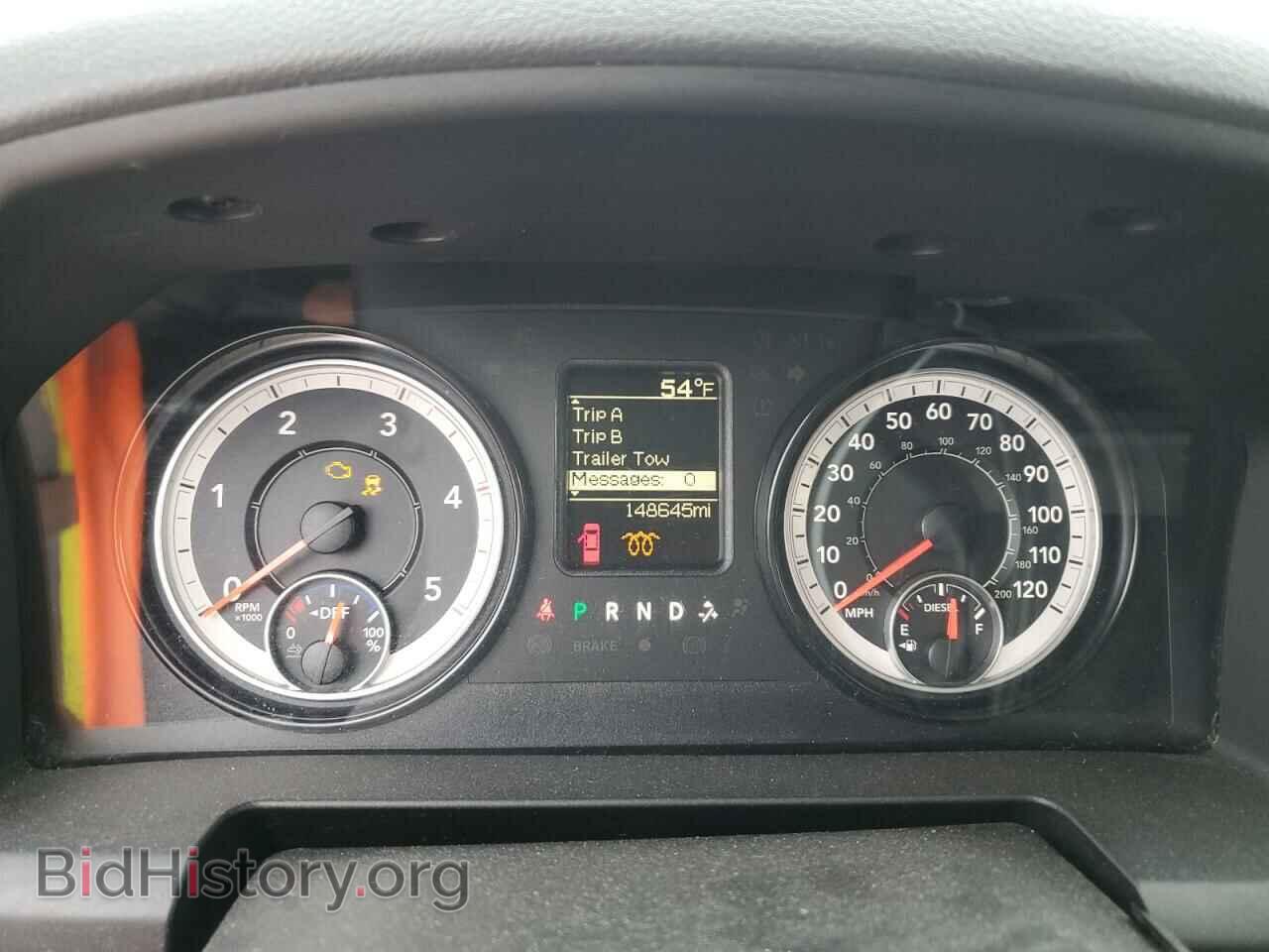 2016 RAM 2500 - VIN: 3C6UR5CL8GG259455 - Photo 9