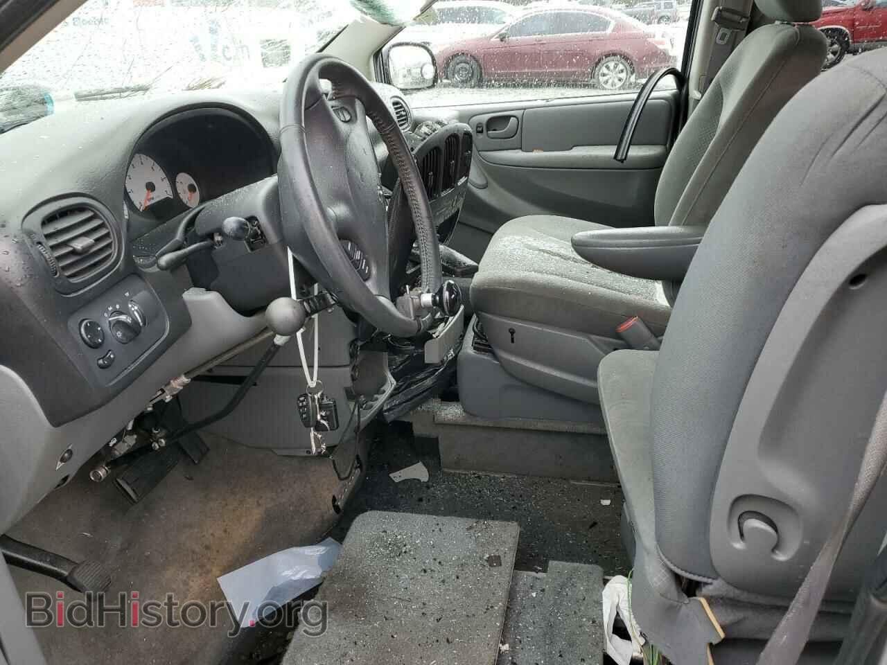 2007 DODGE CARAVAN - VIN: 2D4GP44L47R314050 - Фото 7