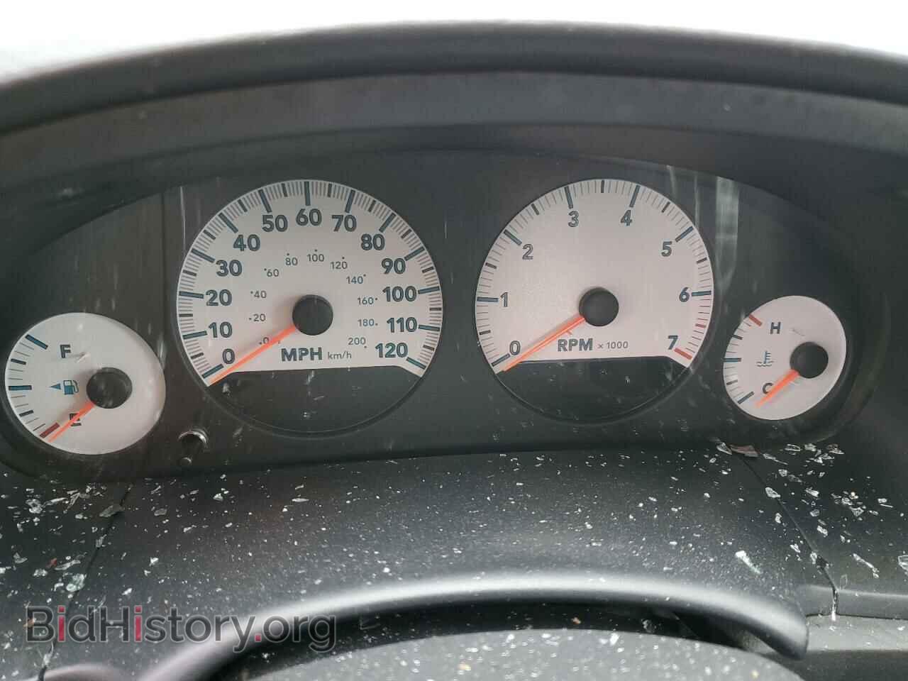 2007 DODGE CARAVAN - VIN: 2D4GP44L47R314050 - Фото 9