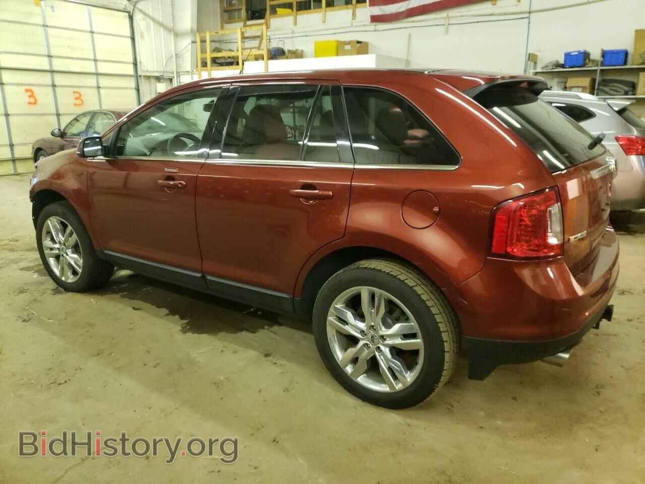 2014 FORD EDGE - VIN: 2FMDK4KC0EBA04044 - Photo 2