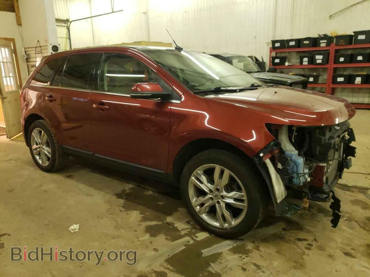 2014 FORD EDGE - VIN: 2FMDK4KC0EBA04044 - Photo 4