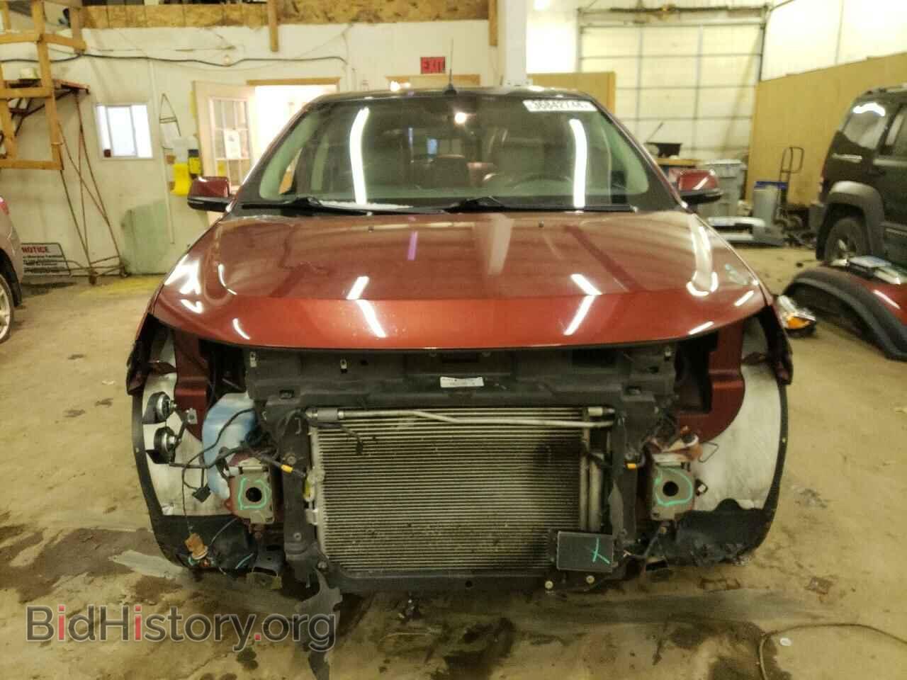 2014 FORD EDGE - VIN: 2FMDK4KC0EBA04044 - Photo 5
