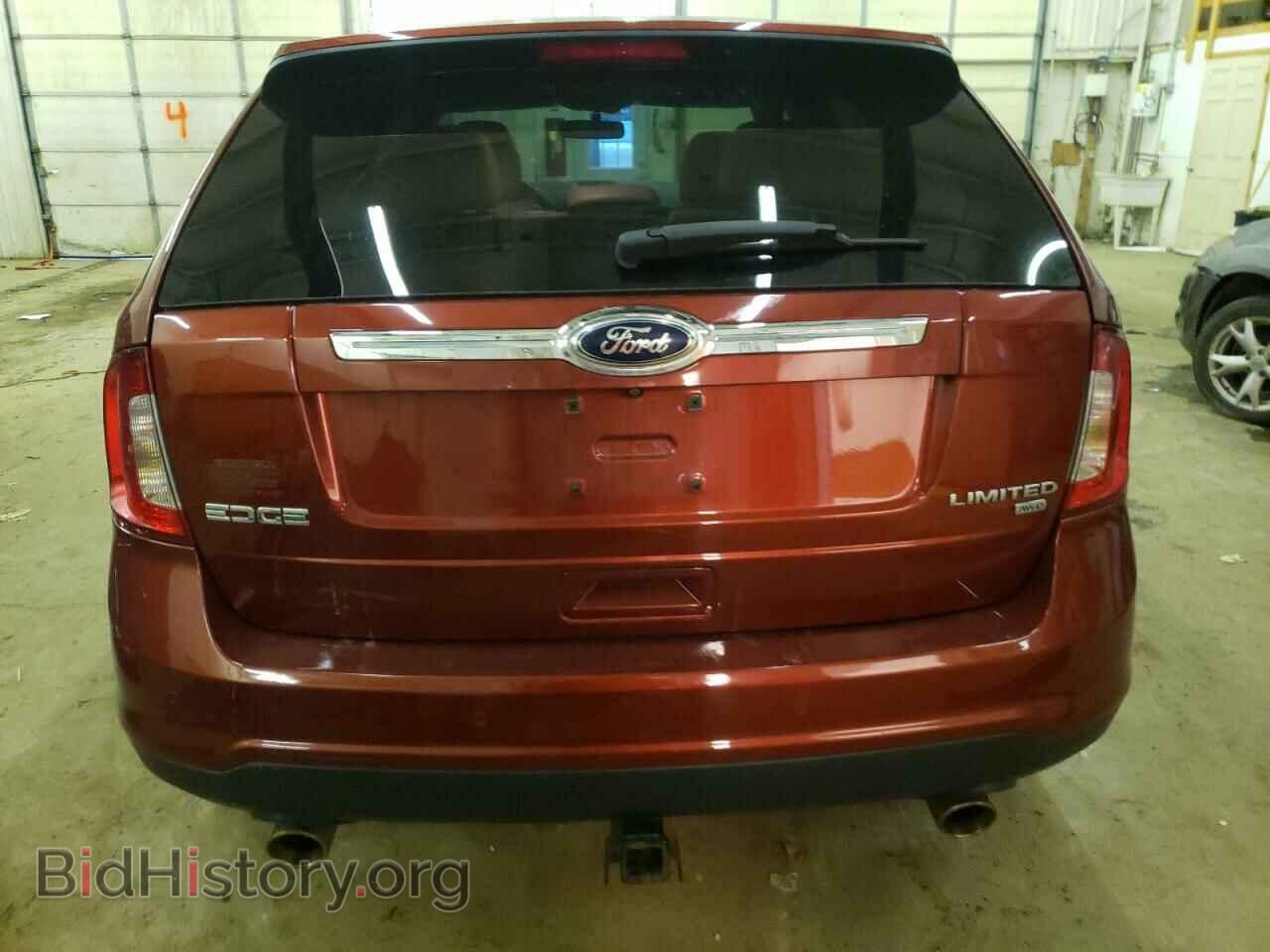 2014 FORD EDGE - VIN: 2FMDK4KC0EBA04044 - Photo 6