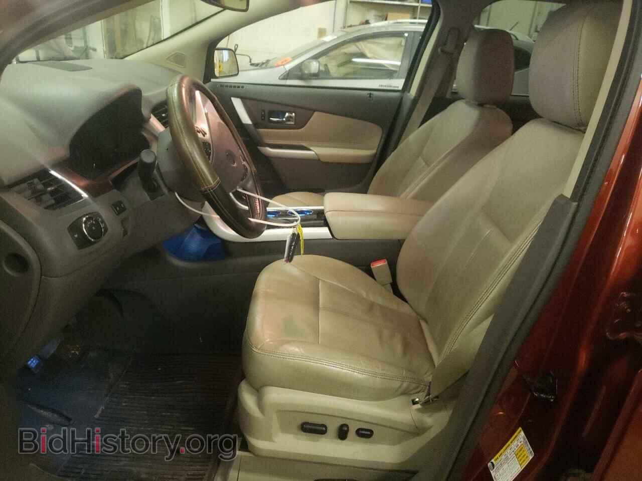 2014 FORD EDGE - VIN: 2FMDK4KC0EBA04044 - Photo 7