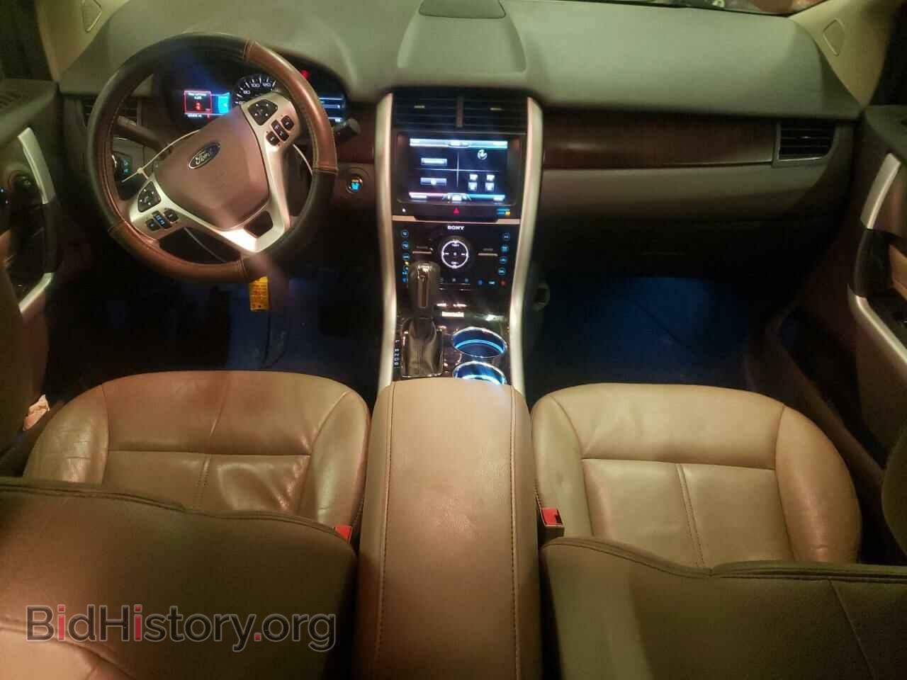 2014 FORD EDGE - VIN: 2FMDK4KC0EBA04044 - Photo 8