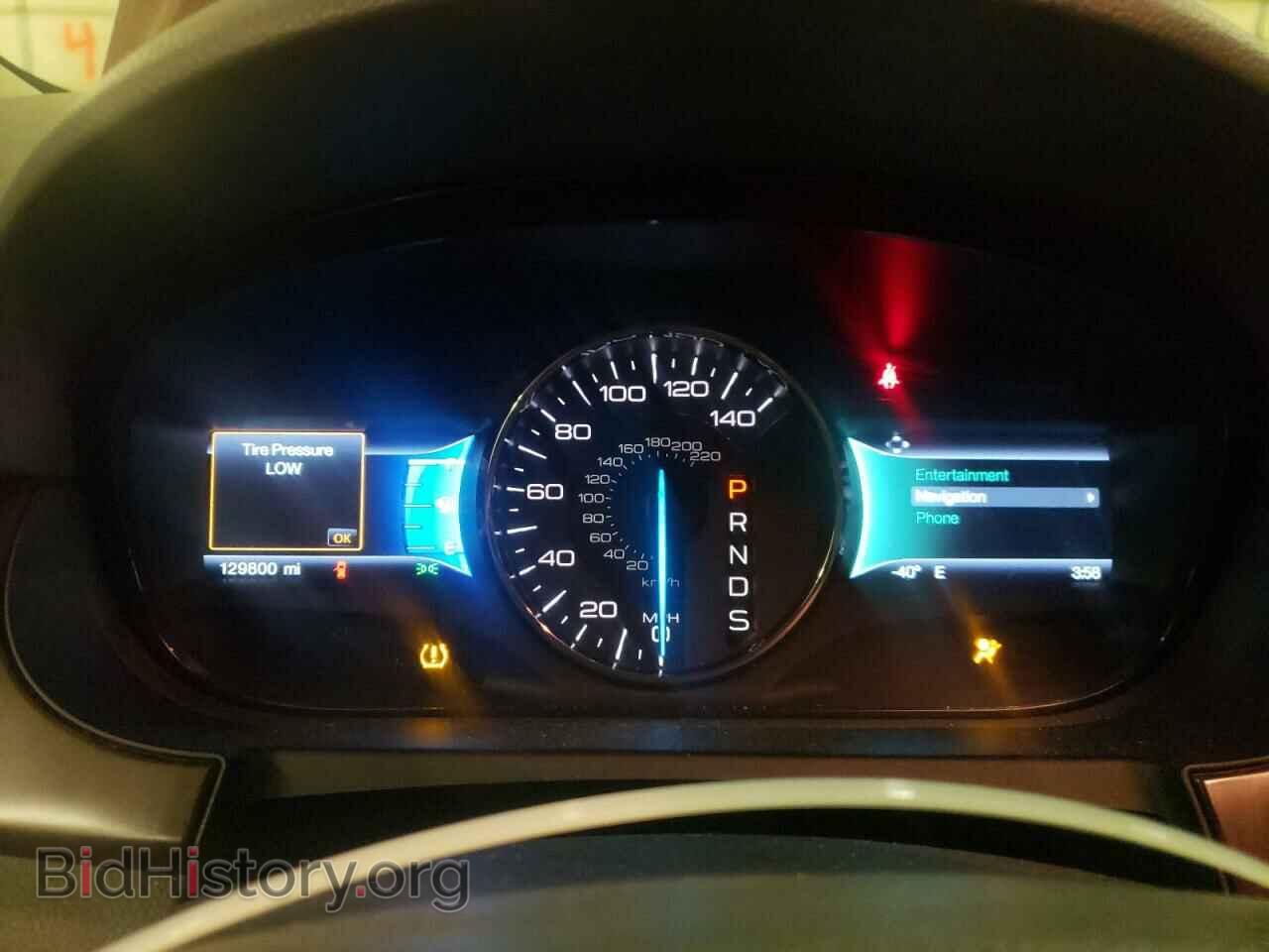 2014 FORD EDGE - VIN: 2FMDK4KC0EBA04044 - Photo 9