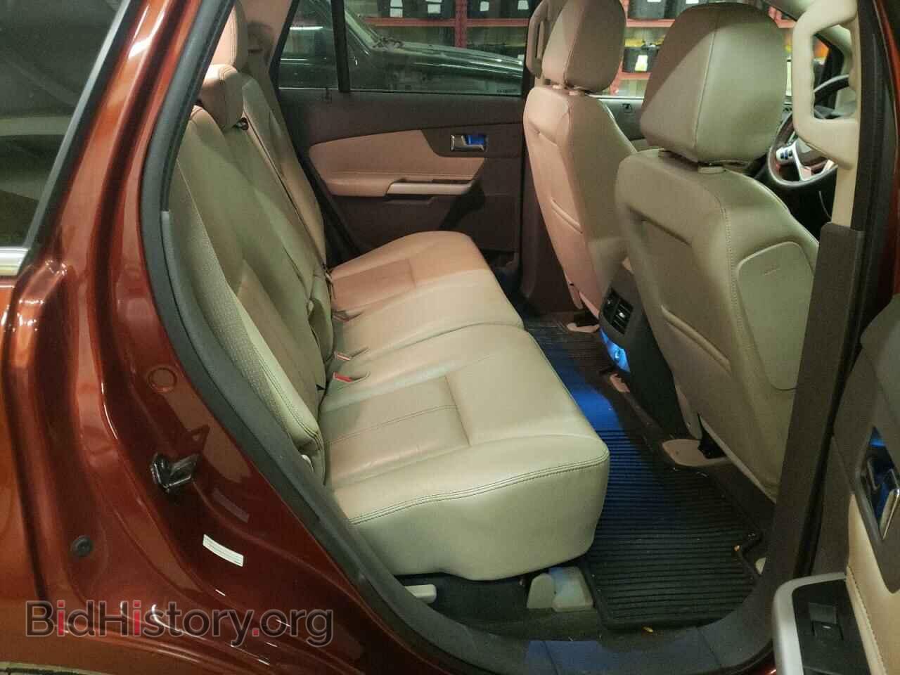 2014 FORD EDGE - VIN: 2FMDK4KC0EBA04044 - Photo 10