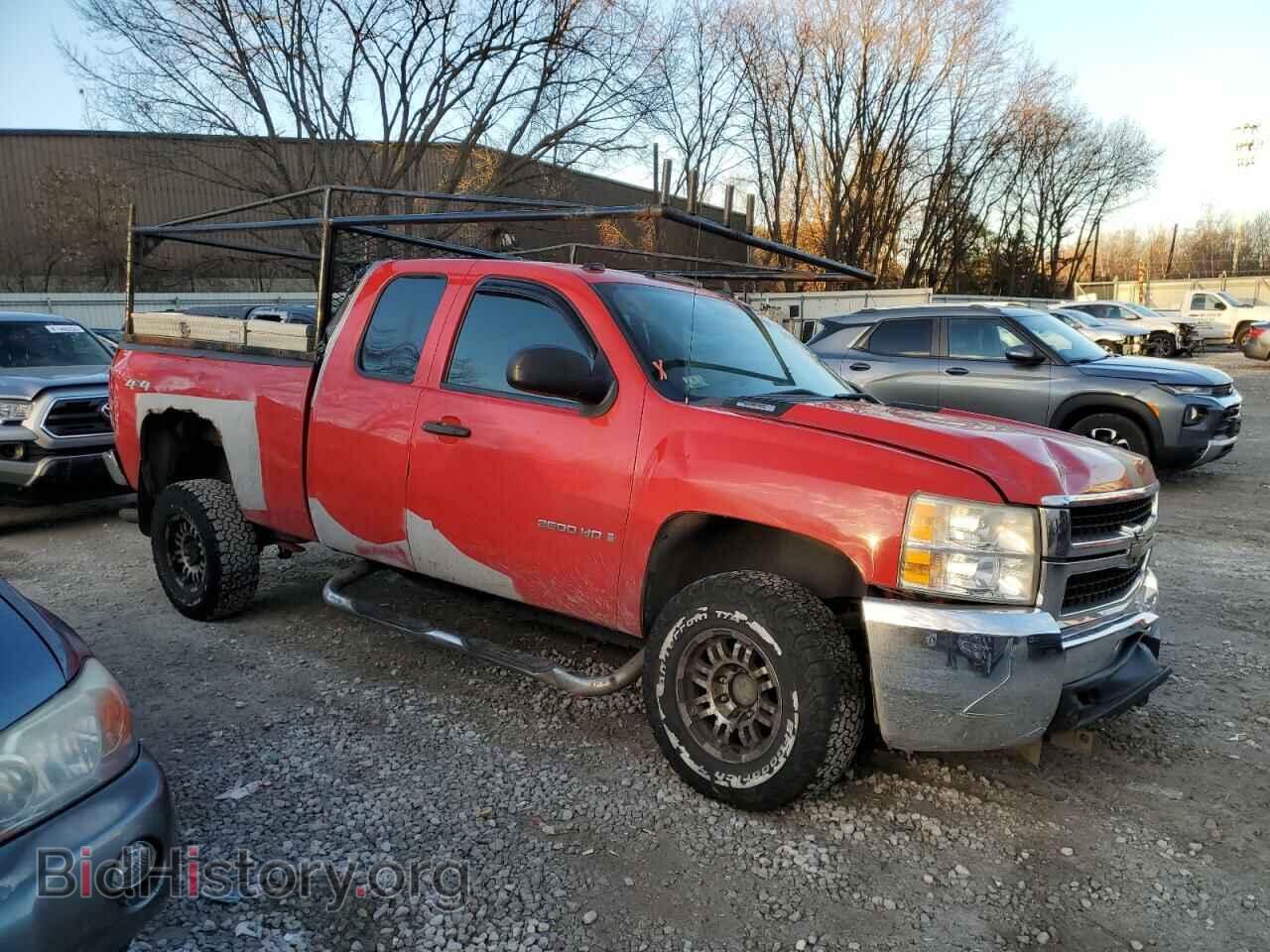 2009 CHEVROLET ALL Models - VIN: 1GCHK49K99E123479 - Фото 4