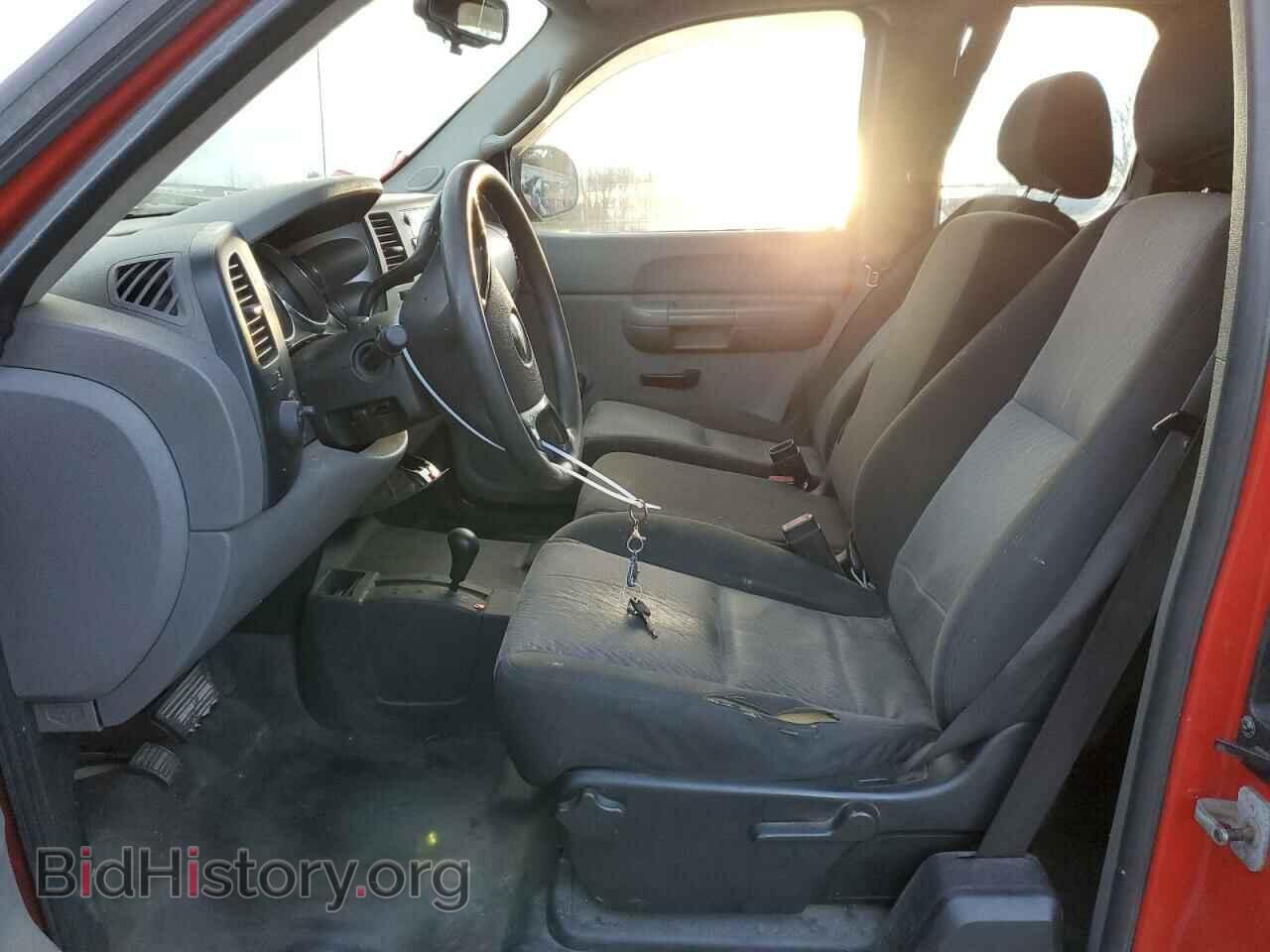 2009 CHEVROLET ALL Models - VIN: 1GCHK49K99E123479 - Фото 7