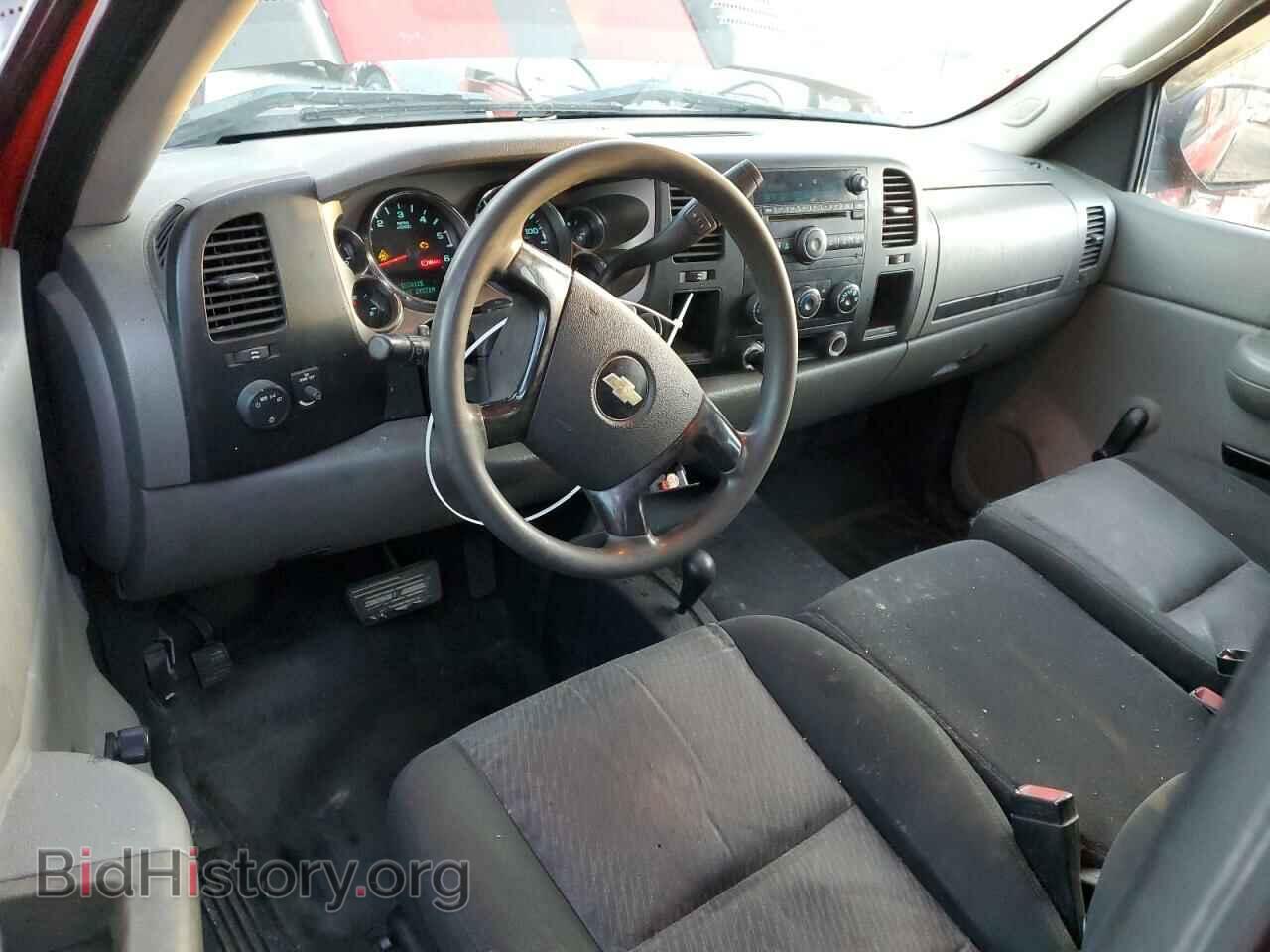 2009 CHEVROLET ALL Models - VIN: 1GCHK49K99E123479 - Фото 8