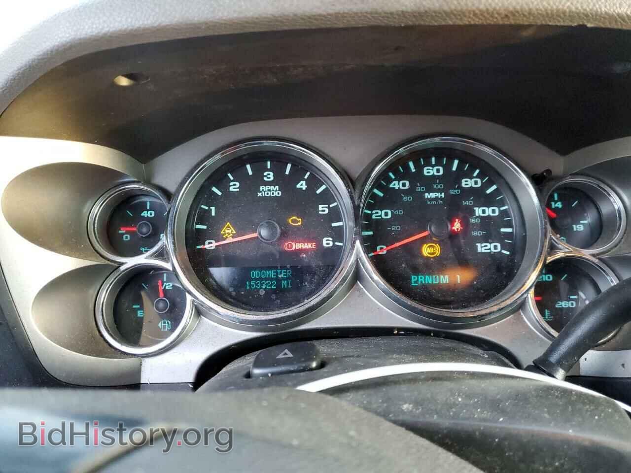 2009 CHEVROLET ALL Models - VIN: 1GCHK49K99E123479 - Фото 9