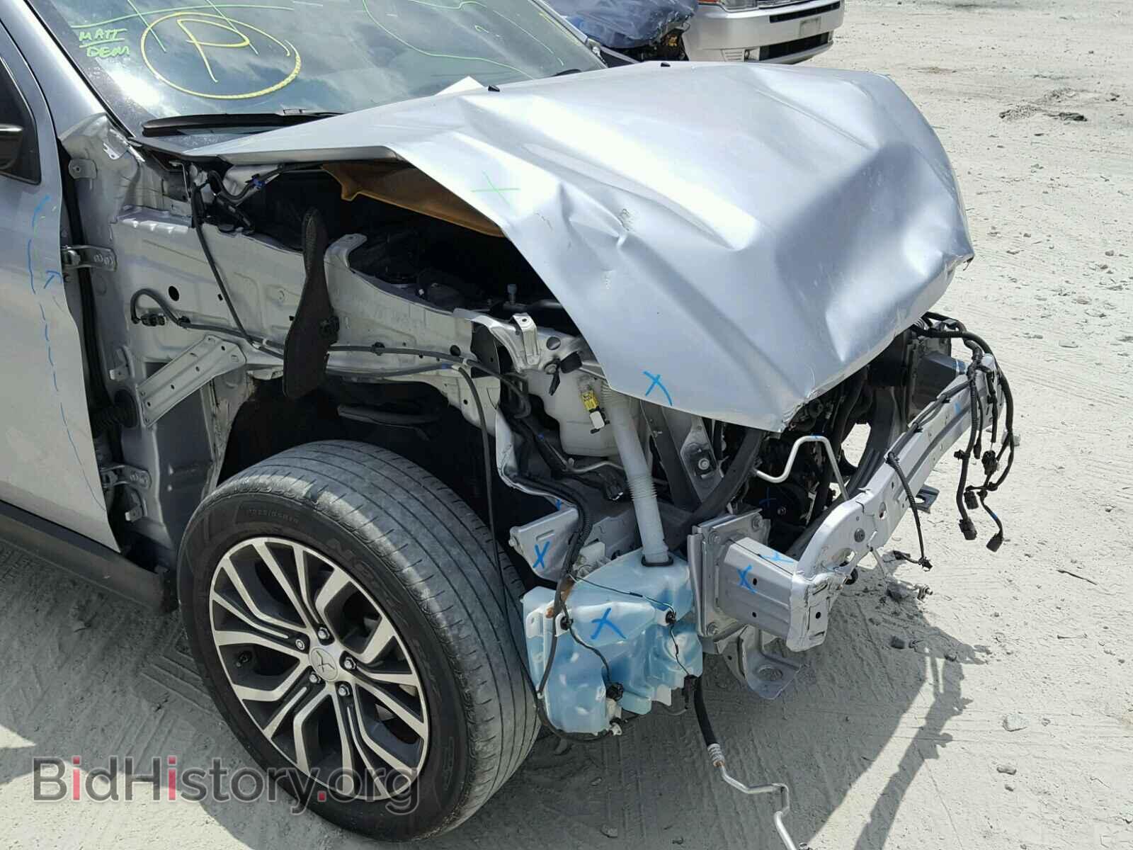 2016 MITSUBISHI OUTLANDER - VIN: JA4AP3AU5GZ042425 - Фото 9