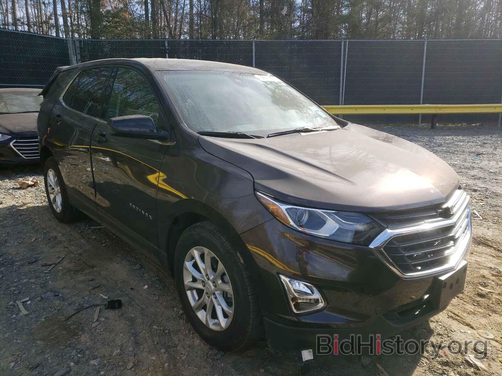 Photo 2GNAXKEV9L6104926 - CHEVROLET EQUINOX 2020