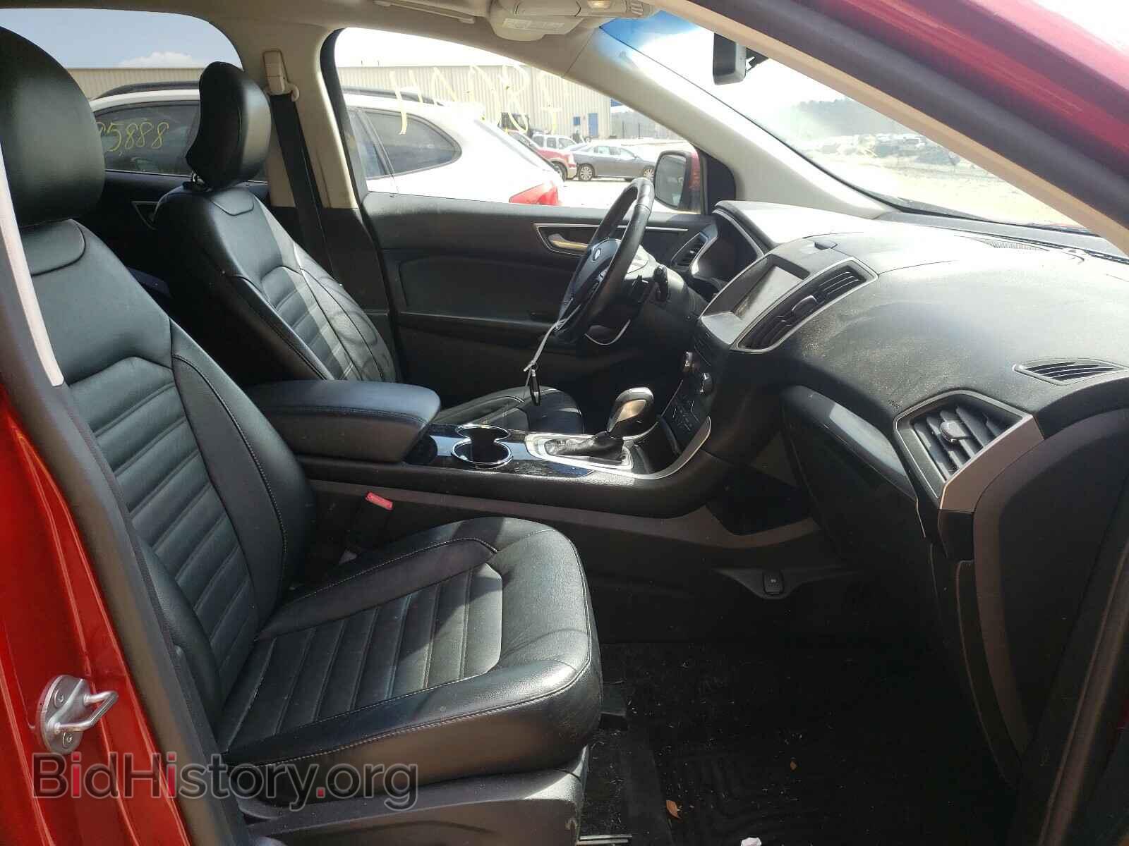 2015 FORD EDGE - VIN: 2FMTK4J91FBB64291 - Фото 5