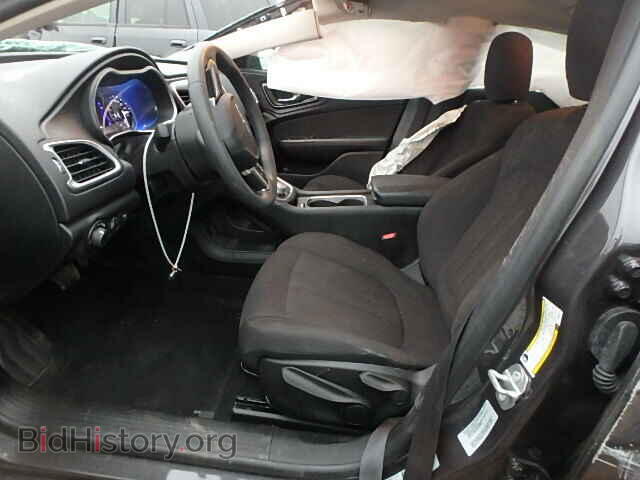2015 CHRYSLER 200 - VIN: 1C3CCCAB1FN664118 - Photo 5
