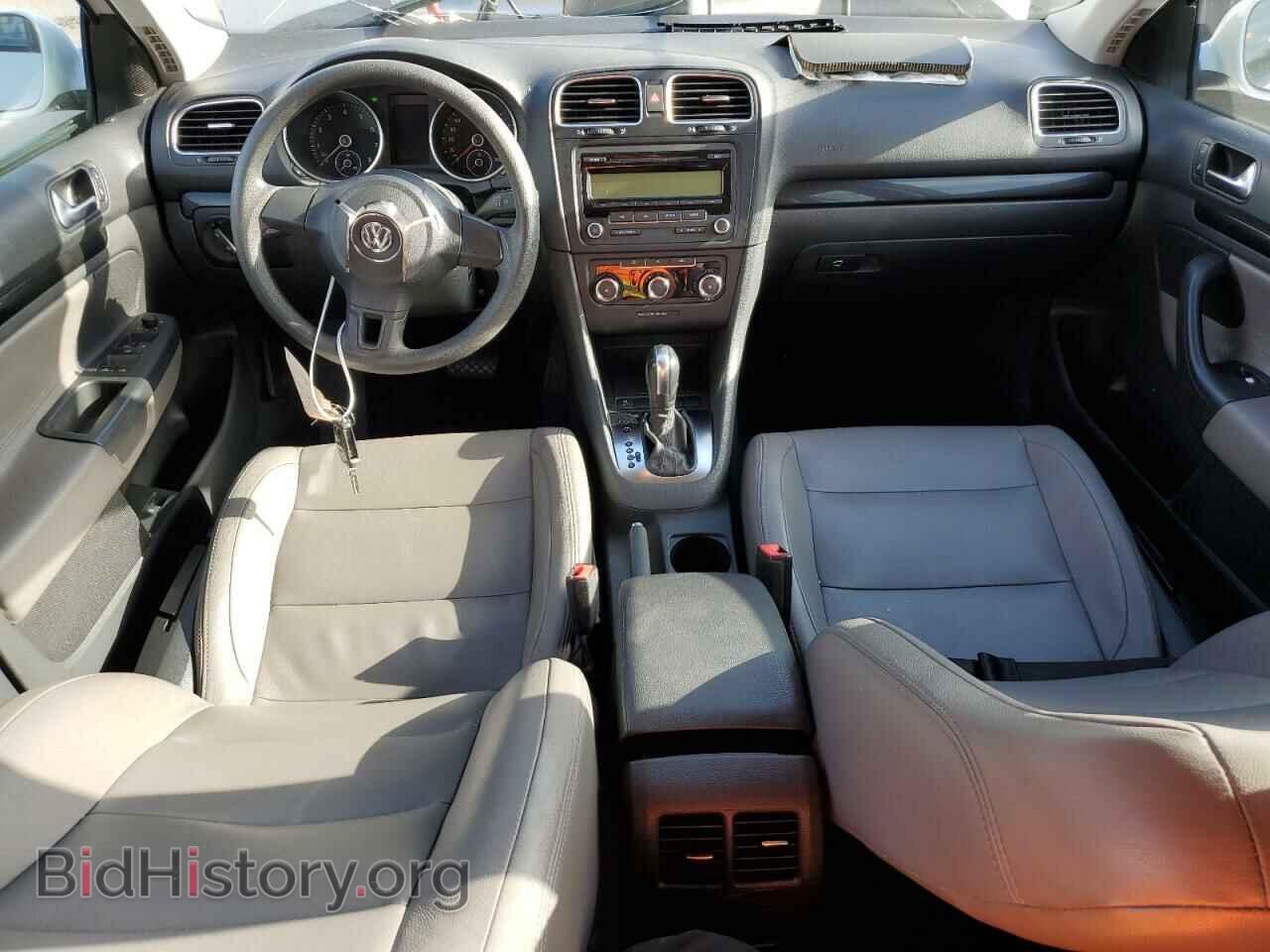 2011 VOLKSWAGEN JETTA - VIN: 3VWPZ7AJ5BM659385 - Фото 8