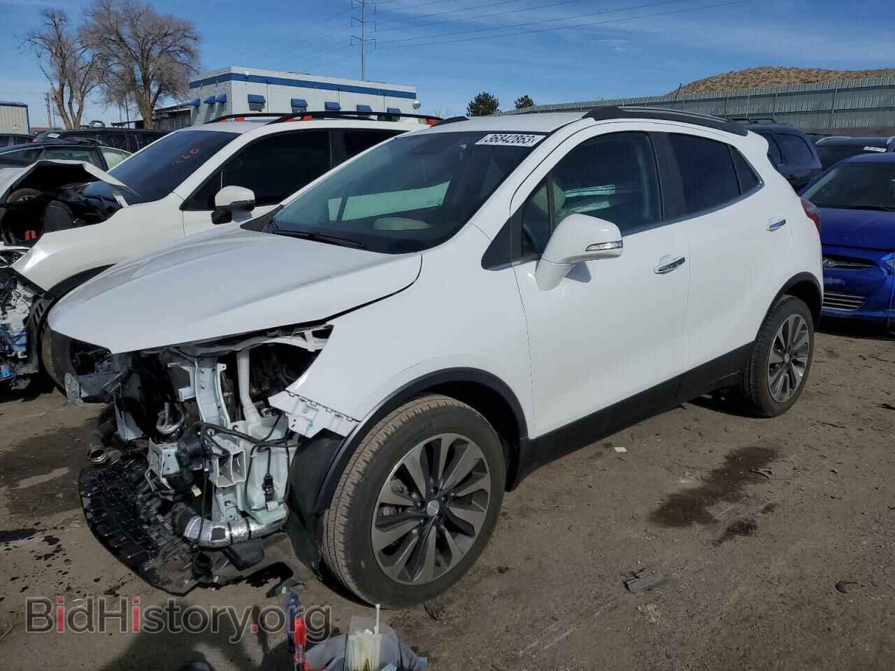 Фотография KL4CJCSM0KB961341 - BUICK ENCORE 2019