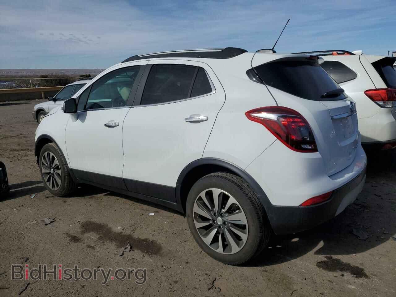2019 BUICK ENCORE - VIN: KL4CJCSM0KB961341 - Фото 2