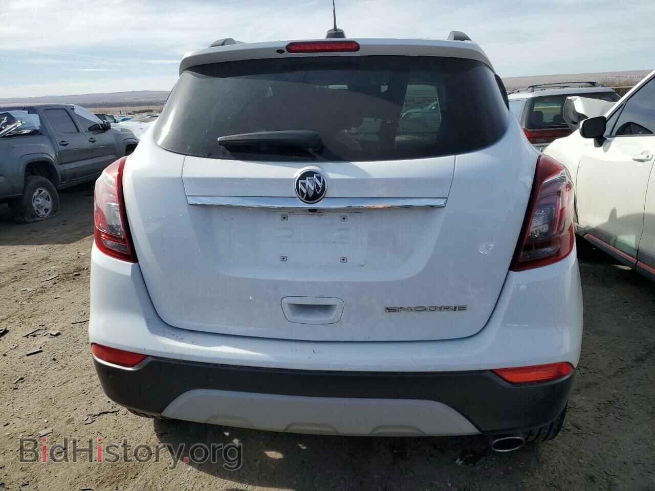 2019 BUICK ENCORE - VIN: KL4CJCSM0KB961341 - Фото 6
