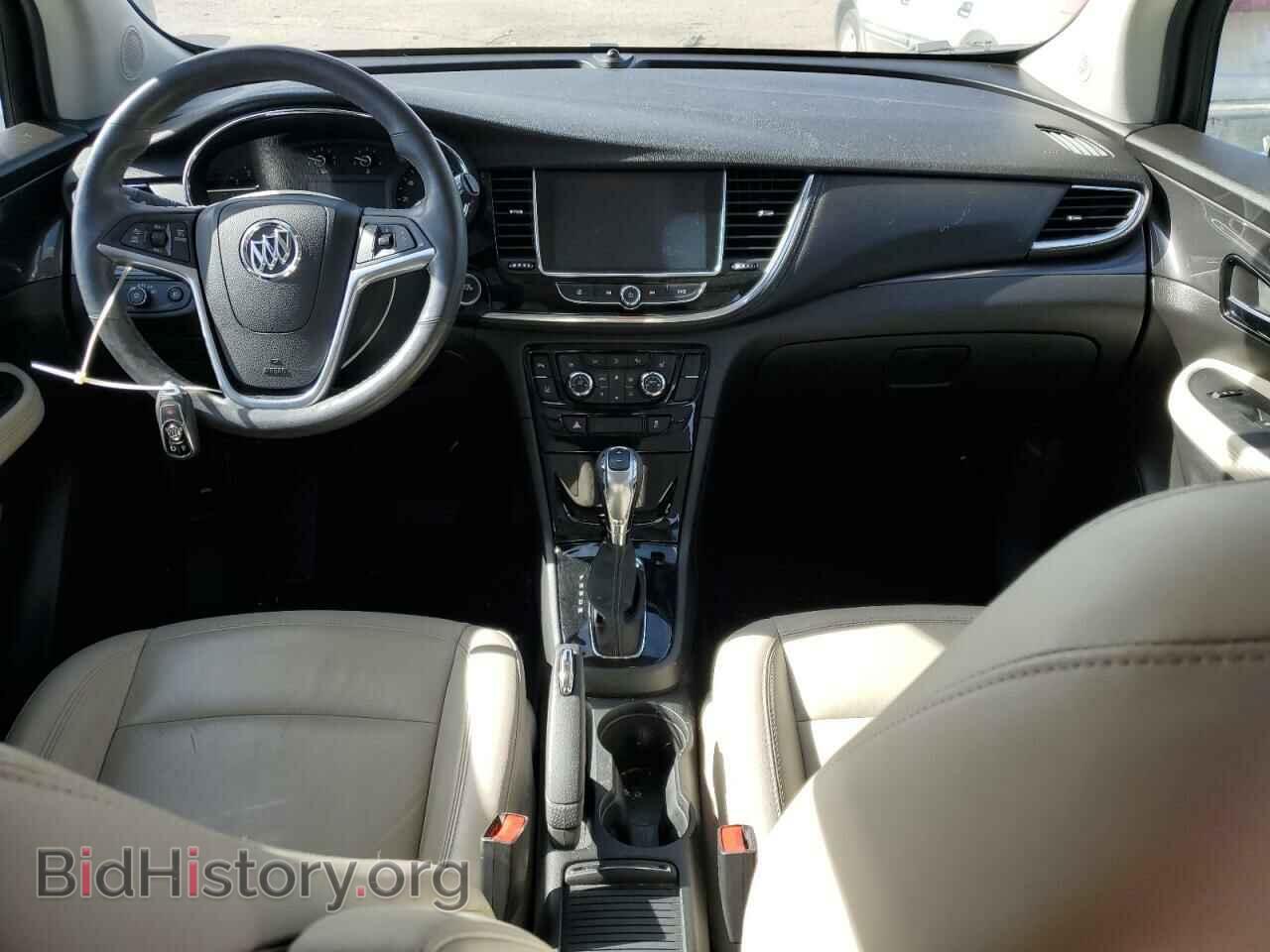 2019 BUICK ENCORE - VIN: KL4CJCSM0KB961341 - Фото 8