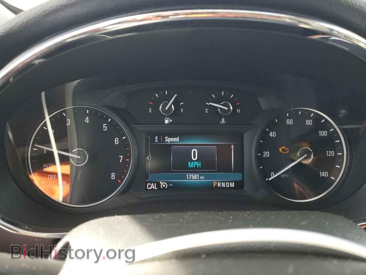 2019 BUICK ENCORE - VIN: KL4CJCSM0KB961341 - Фото 9