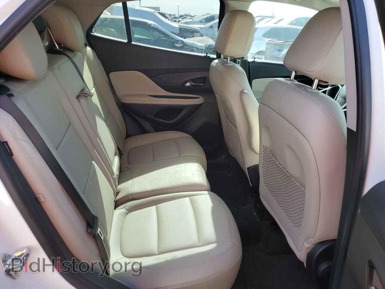 2019 BUICK ENCORE - VIN: KL4CJCSM0KB961341 - Фото 10