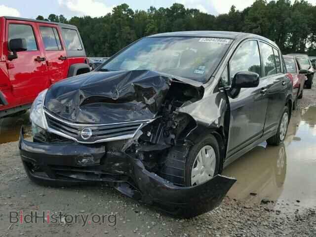 2012 NISSAN VERSA - VIN: 3N1BC1CPXCK197368 - Фото 2