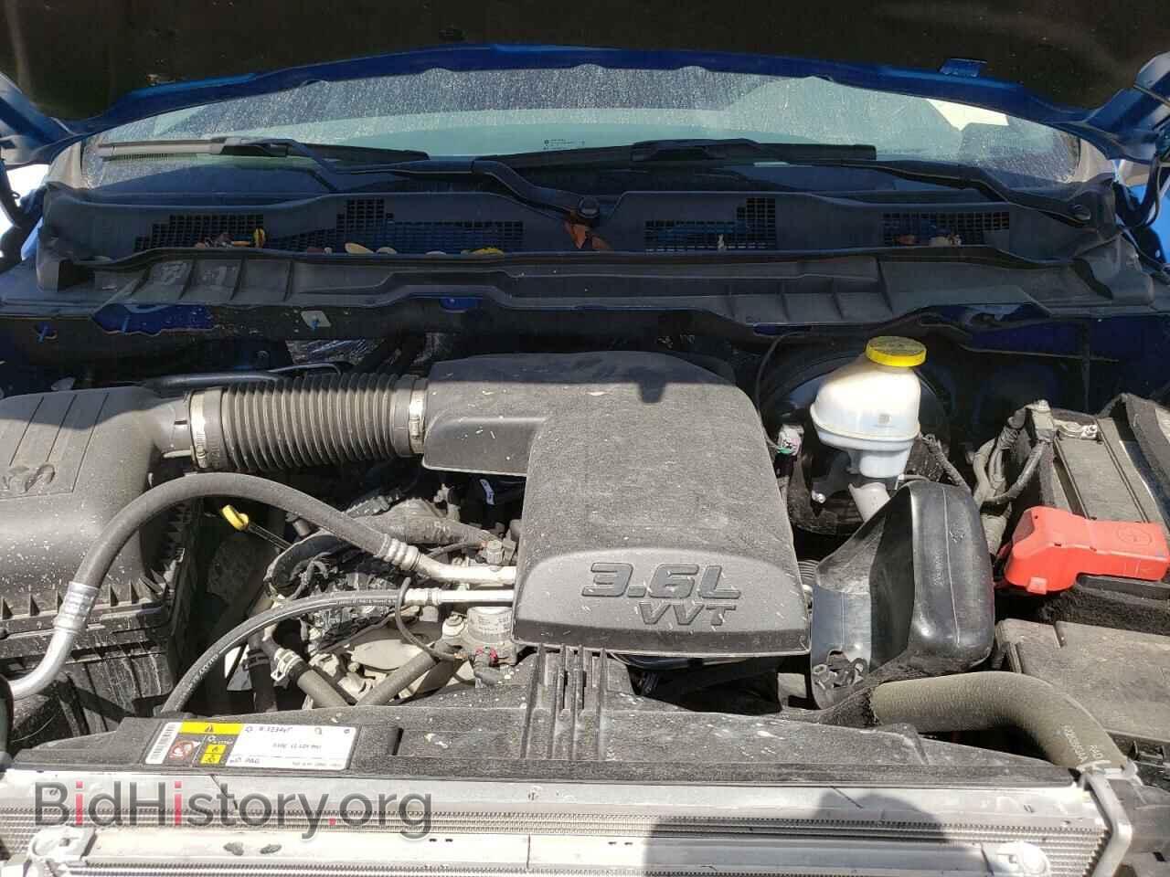 2020 RAM 1500 - VIN: 3C6RR6KG8LG315517 - Фото 7