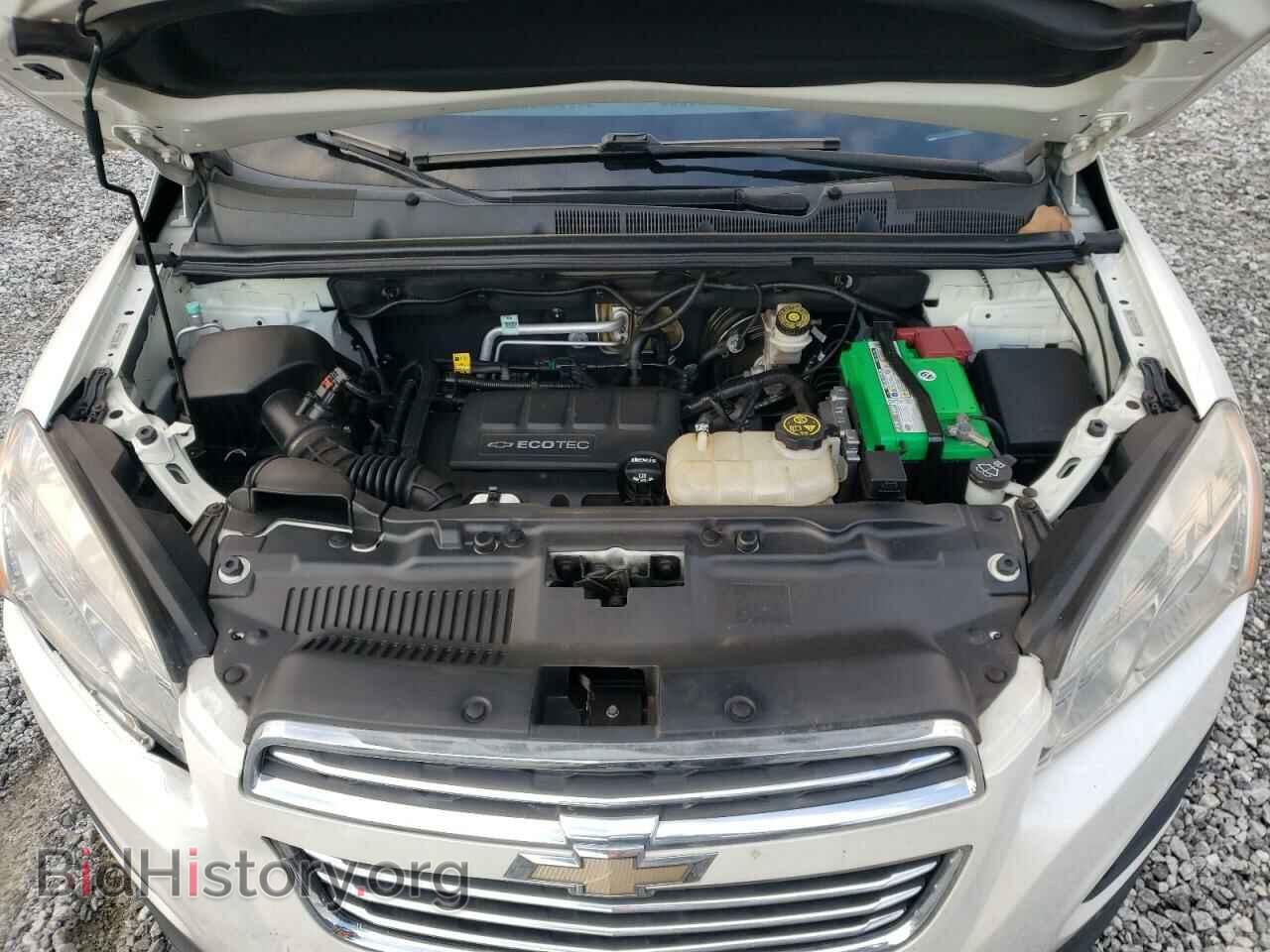 2015 CHEVROLET TRAX - VIN: KL7CJLSBXFB119968 - Фото 12