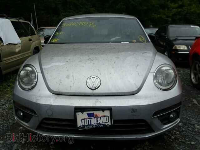2014 VOLKSWAGEN BEETLE - VIN: 3VWVT7AT7EM605763 - Фото 9