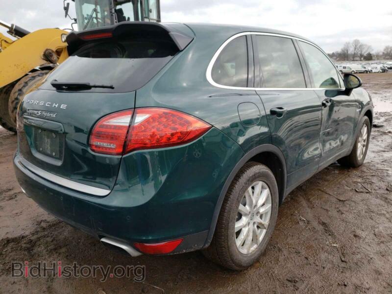 2012 Porsche CAYENNE (VIN WP1AE2A22CLA94191) — photo 4 of 10