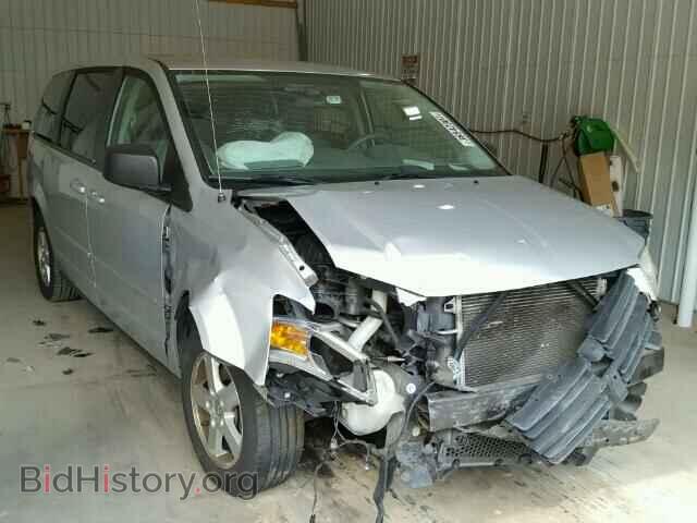Photo 1D8HN44E89B516451 - DODGE CARAVAN 2009