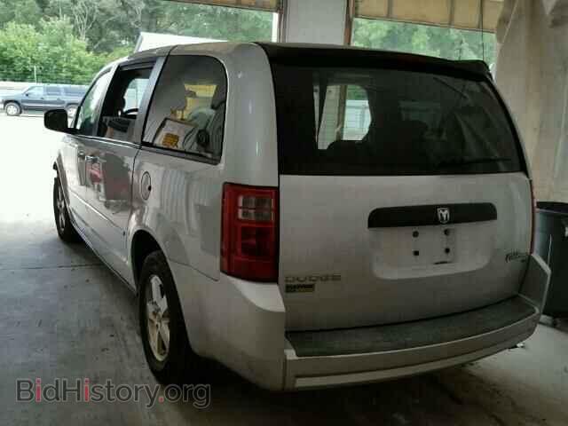 2009 DODGE CARAVAN - VIN: 1D8HN44E89B516451 - Фото 3
