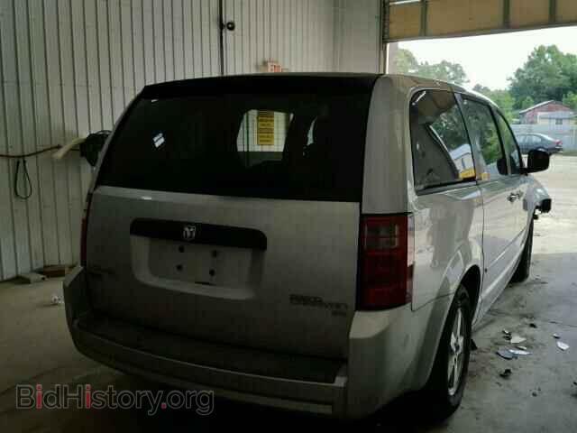 2009 DODGE CARAVAN - VIN: 1D8HN44E89B516451 - Фото 4