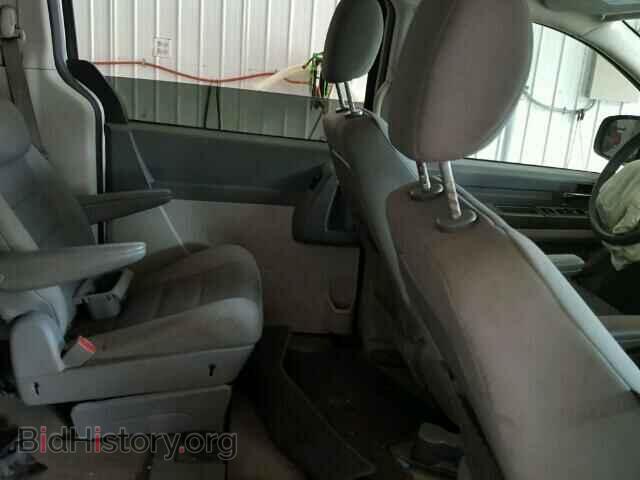 2009 DODGE CARAVAN - VIN: 1D8HN44E89B516451 - Фото 6