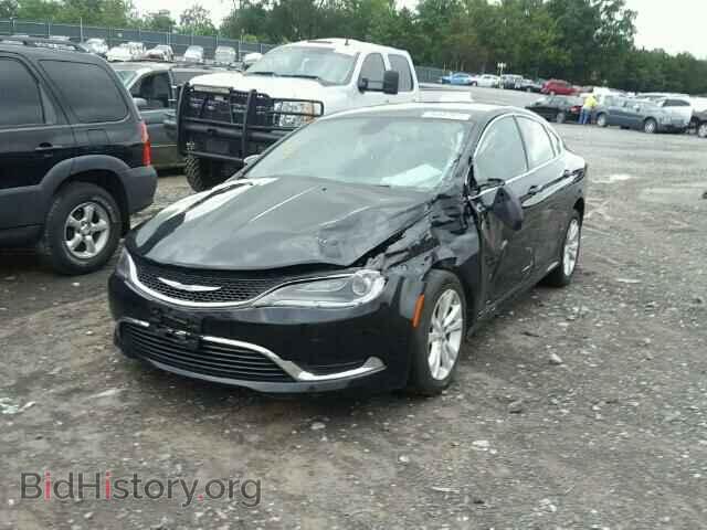 2015 CHRYSLER 200 - VIN: 1C3CCCABXFN591461 - Photo 2