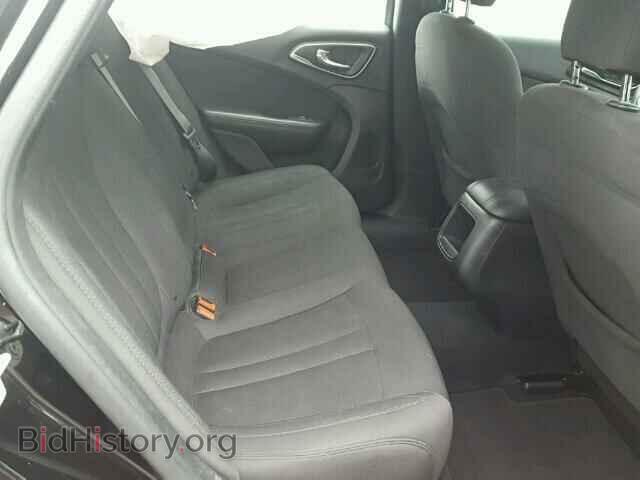 2015 CHRYSLER 200 - VIN: 1C3CCCABXFN591461 - Photo 6