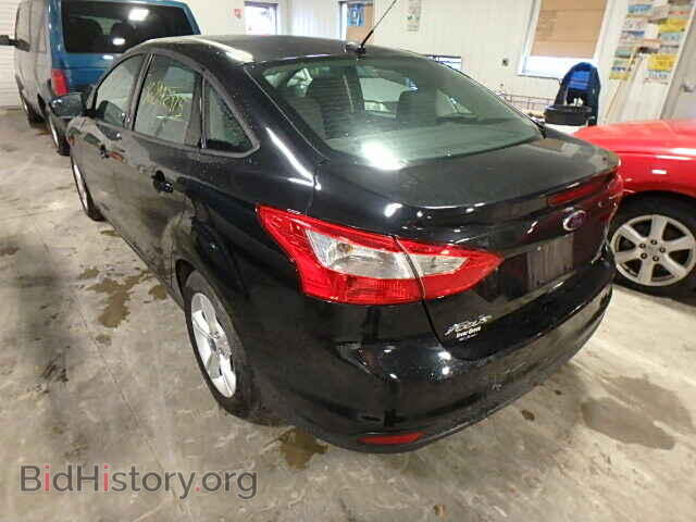 2014 FORD FOCUS - VIN: 1FADP3F27EL197817 - Photo 3