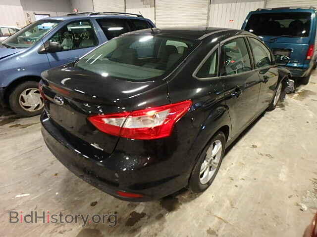 2014 FORD FOCUS - VIN: 1FADP3F27EL197817 - Photo 4