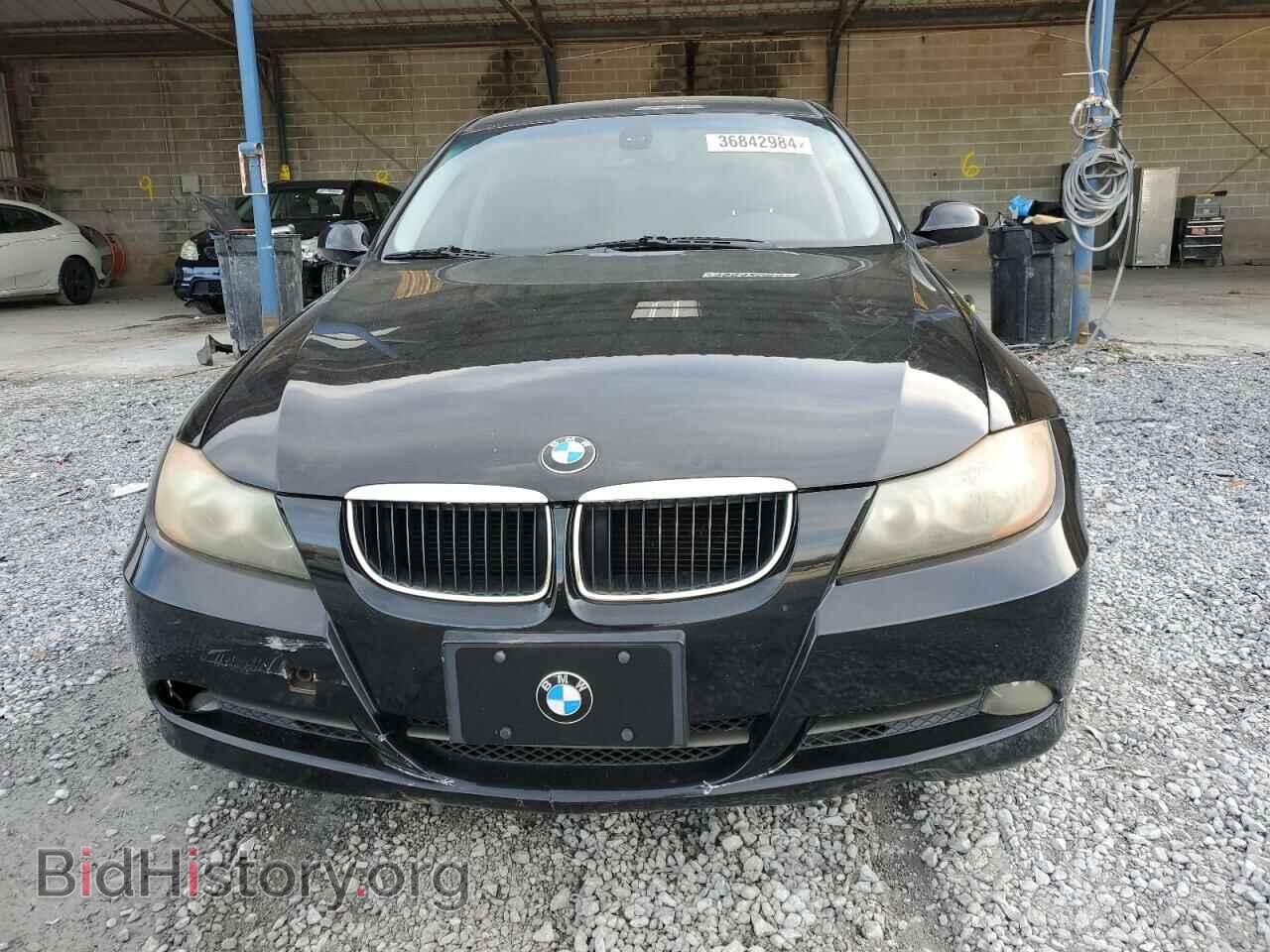 2007 BMW 3 SERIES - VIN: WBAVA33567PG51937 - Фото 5