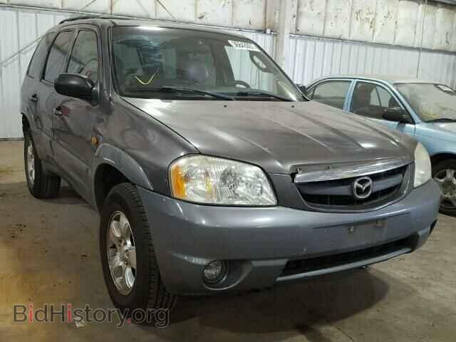 Фотография 4F2YU09122KM30879 - MAZDA TRIBUTE 2002