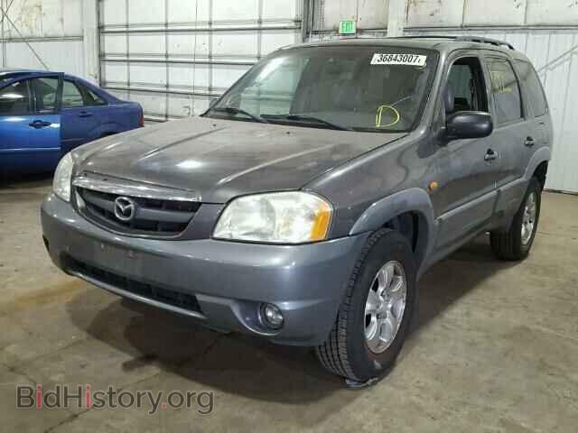 2002 MAZDA TRIBUTE - VIN: 4F2YU09122KM30879 - Photo 2