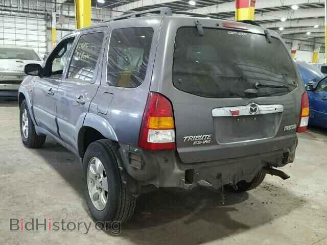 2002 MAZDA TRIBUTE - VIN: 4F2YU09122KM30879 - Photo 3