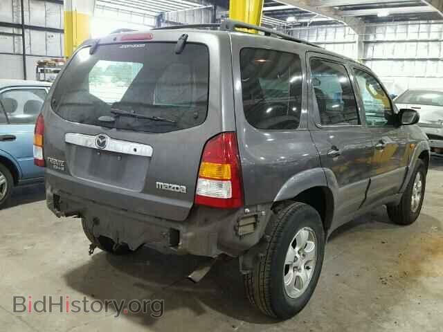 2002 MAZDA TRIBUTE - VIN: 4F2YU09122KM30879 - Photo 4