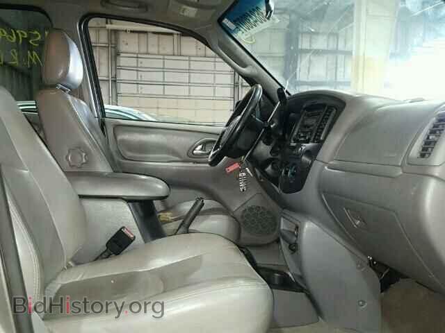 2002 MAZDA TRIBUTE - VIN: 4F2YU09122KM30879 - Photo 5