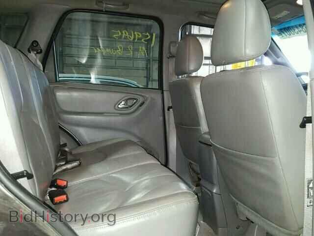 2002 MAZDA TRIBUTE - VIN: 4F2YU09122KM30879 - Photo 6