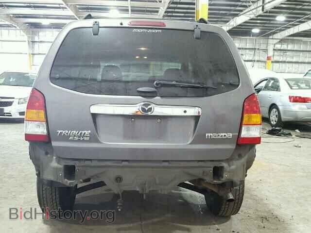 2002 MAZDA TRIBUTE - VIN: 4F2YU09122KM30879 - Photo 9