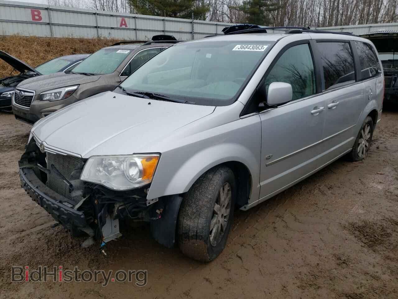 Photo 2A8HR54199R649915 - CHRYSLER MINIVAN 2009