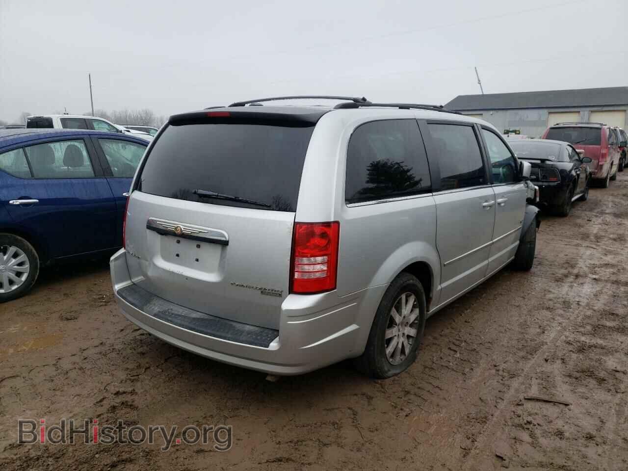 2009 CHRYSLER MINIVAN - VIN: 2A8HR54199R649915 - Фото 3