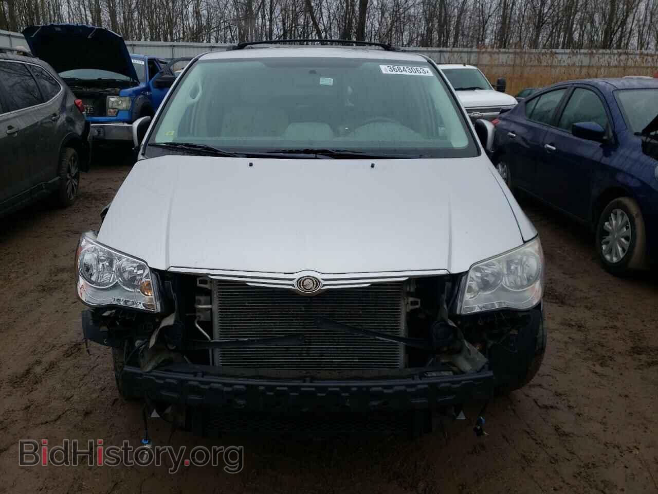 2009 CHRYSLER MINIVAN - VIN: 2A8HR54199R649915 - Фото 5